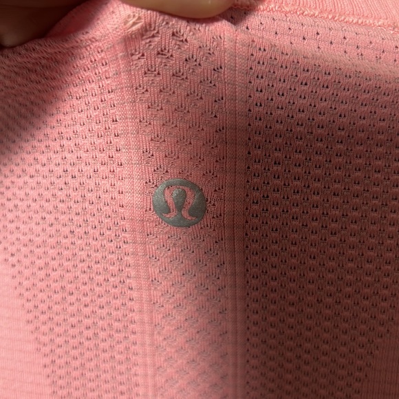 Lululemon Run swiftly Long Sleeve 4 - Picture 4 of 5